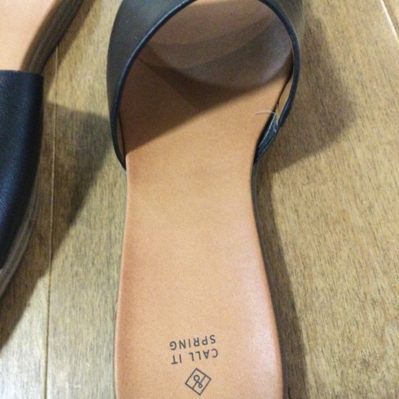 Womens Call It Spring sandals. - Picture 3 of 4